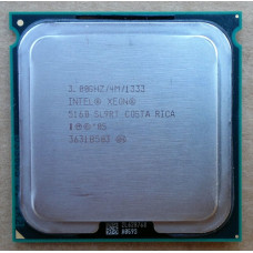 Intel Processor DualCore Xeon 3GHz 1333MHz LGA771 Socket L2 SL9RT 41Y4280